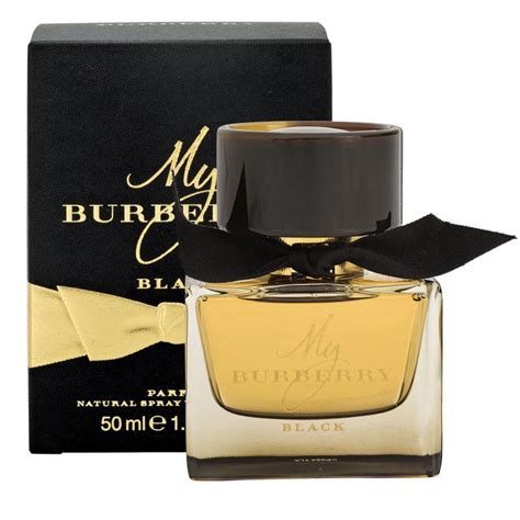 My Burberry Black Eau de Parfum Spray, 50 ml 